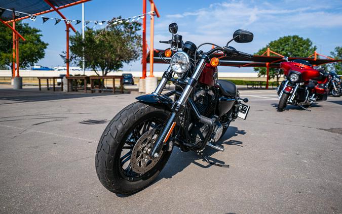 2016 Forty-Eight XL 1200X