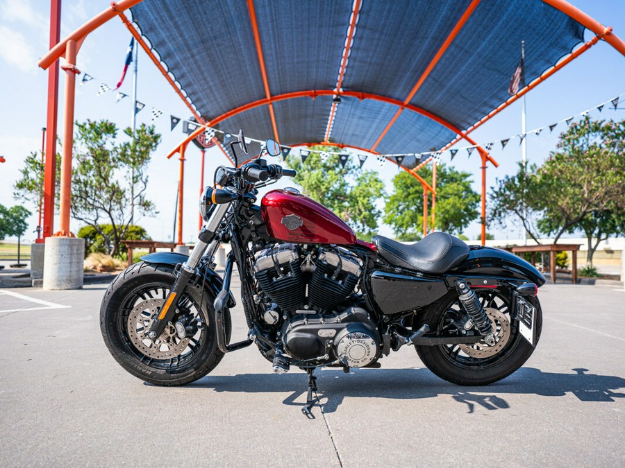 2016 Forty-Eight XL 1200X