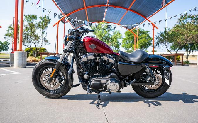 2016 Forty-Eight XL 1200X