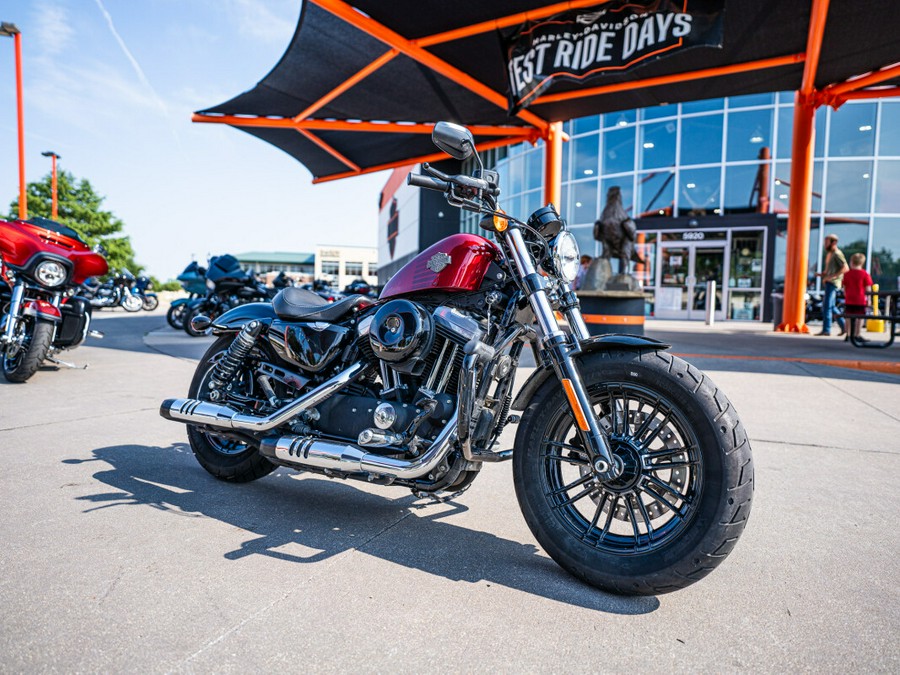 2016 Forty-Eight XL 1200X