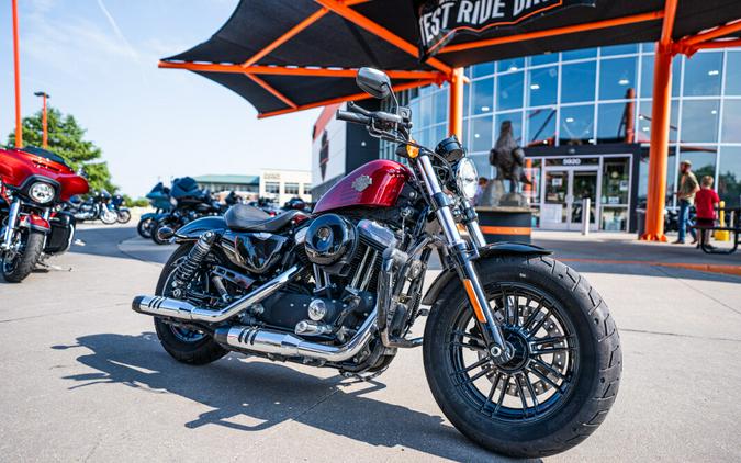 2016 Forty-Eight XL 1200X