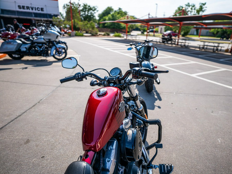 2016 Forty-Eight XL 1200X