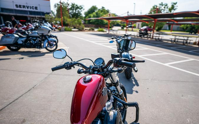 2016 Forty-Eight XL 1200X