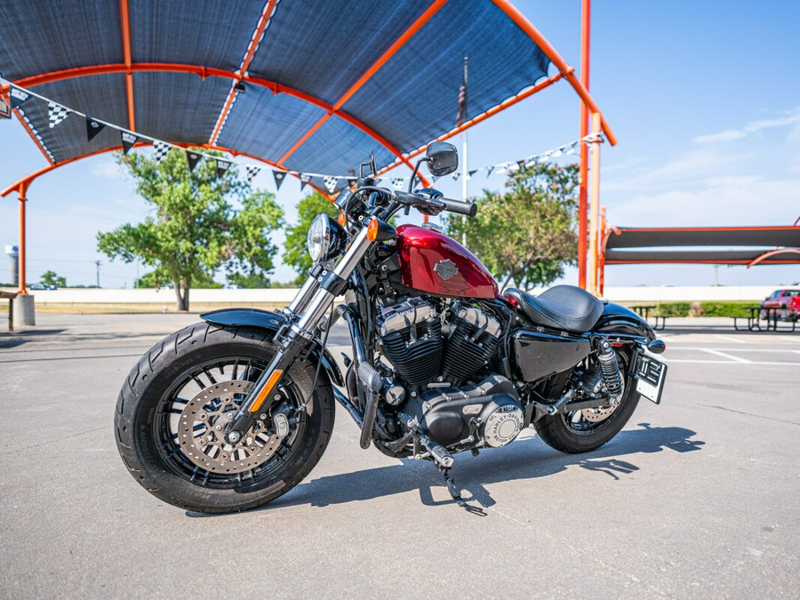 2016 Forty-Eight XL 1200X