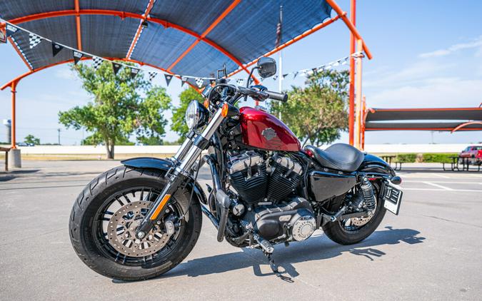 2016 Forty-Eight XL 1200X