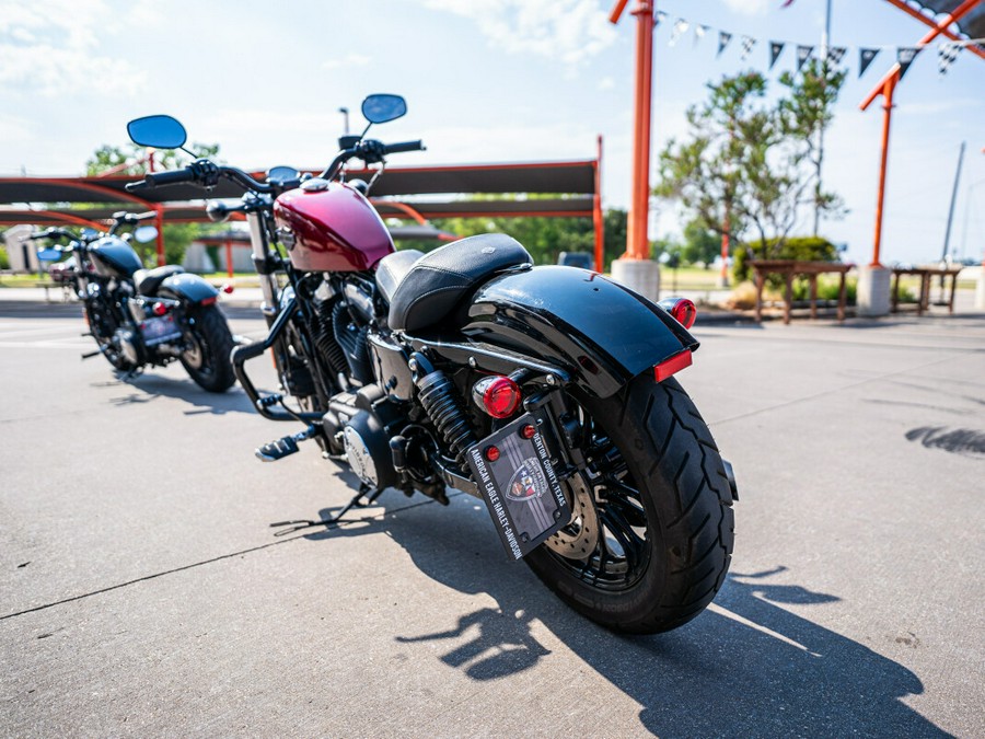 2016 Forty-Eight XL 1200X