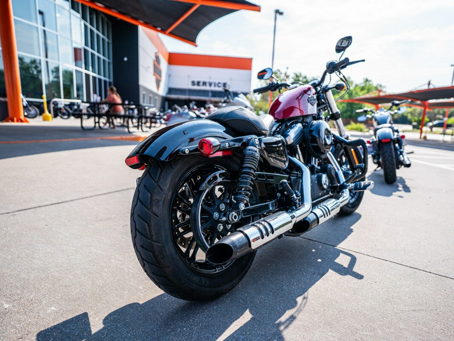 2016 Forty-Eight XL 1200X