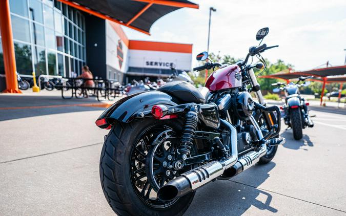 2016 Forty-Eight XL 1200X