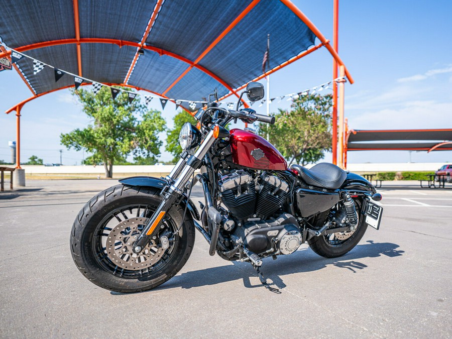 2016 Forty-Eight XL 1200X