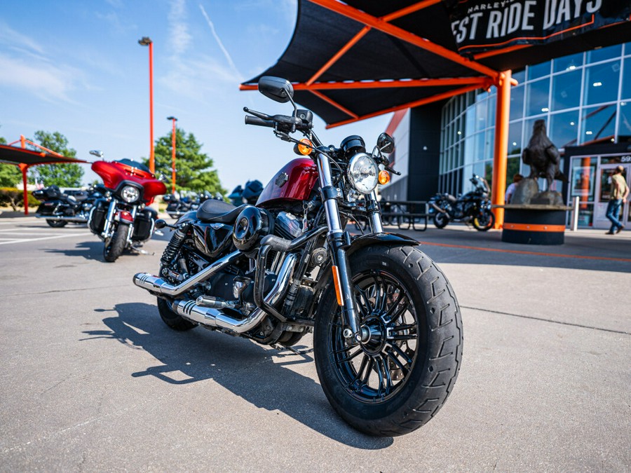 2016 Forty-Eight XL 1200X