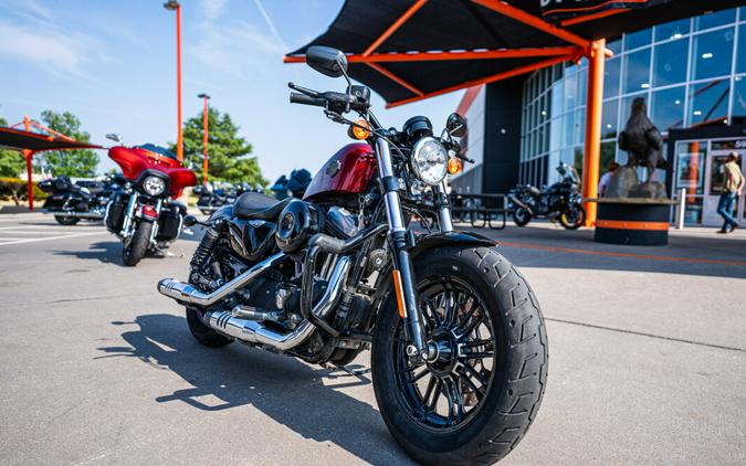 2016 Forty-Eight XL 1200X