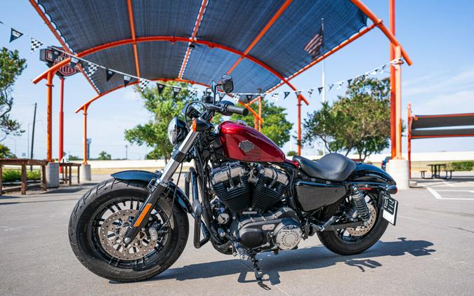 2016 Forty-Eight XL 1200X