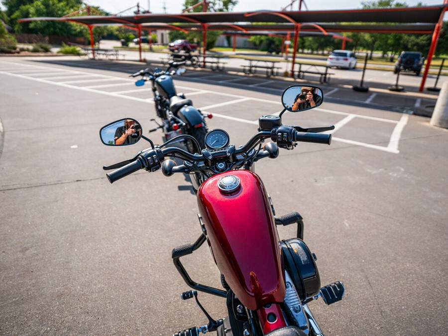 2016 Forty-Eight XL 1200X