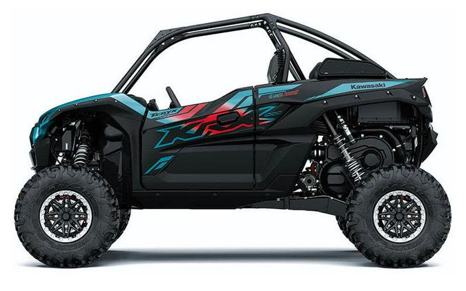 2022 Kawasaki Teryx® KRXT 1000 Special Edition