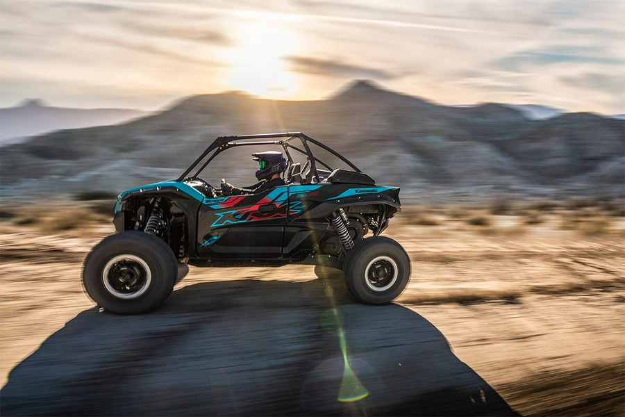 2022 Kawasaki Teryx® KRXT 1000 Special Edition