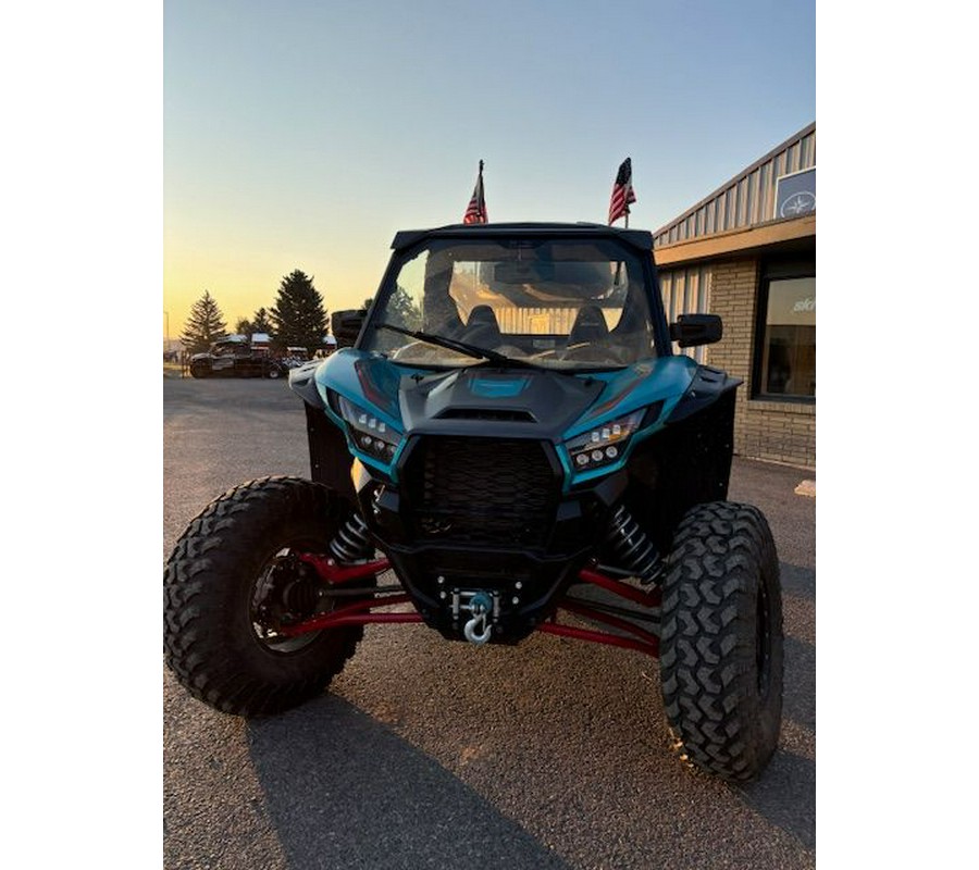 2022 Kawasaki Teryx® KRX™ 1000 Special Edition