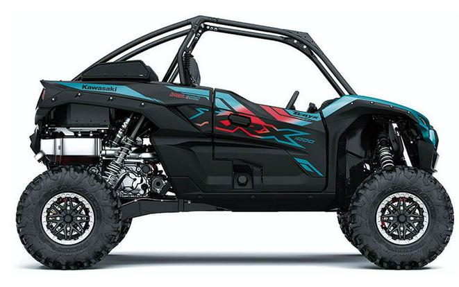 2022 Kawasaki Teryx® KRX™ 1000 Special Edition