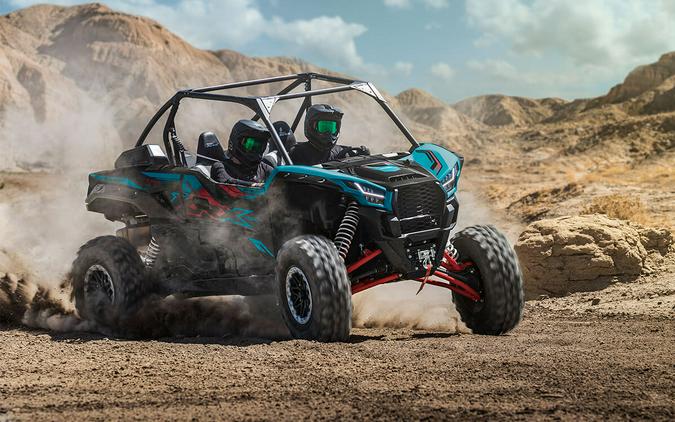 2022 Kawasaki Teryx® KRX™ 1000 Special Edition