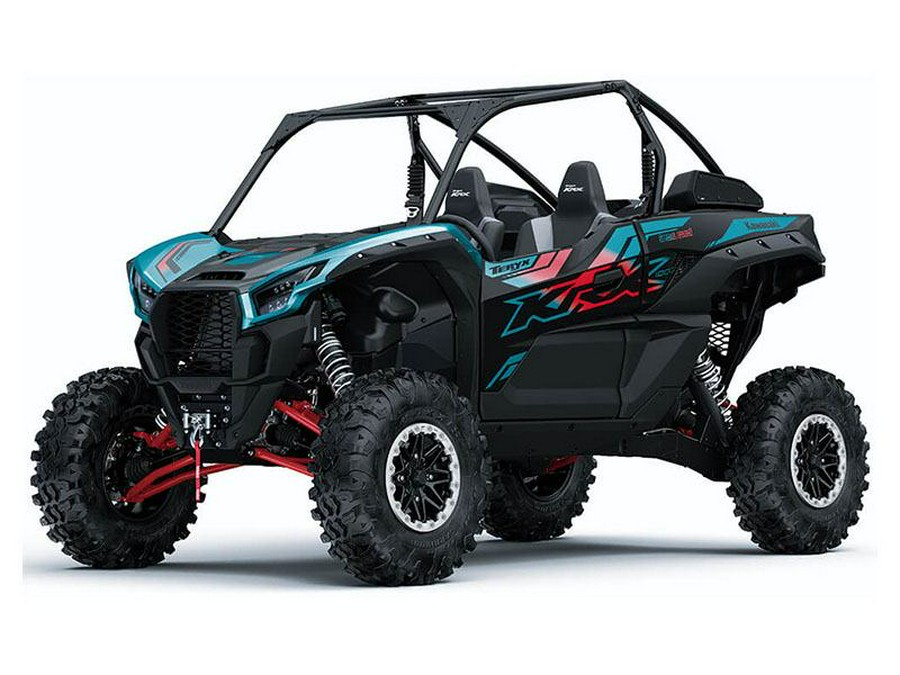 2022 Kawasaki Teryx® KRXT 1000 Special Edition