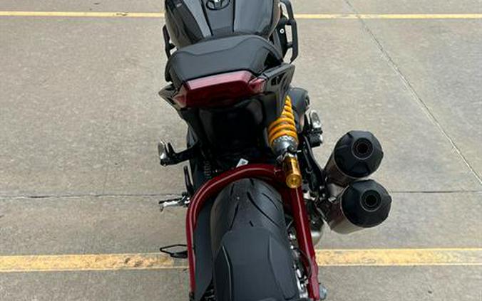 2024 Indian Motorcycle FTR R Carbon