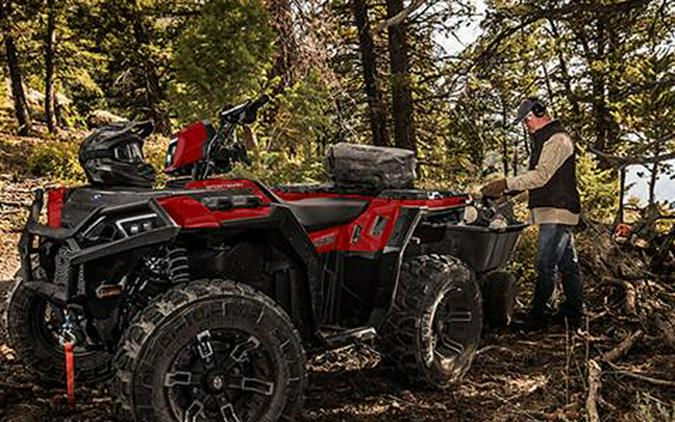 2024 Polaris Sportsman XP 1000 Ultimate Trail