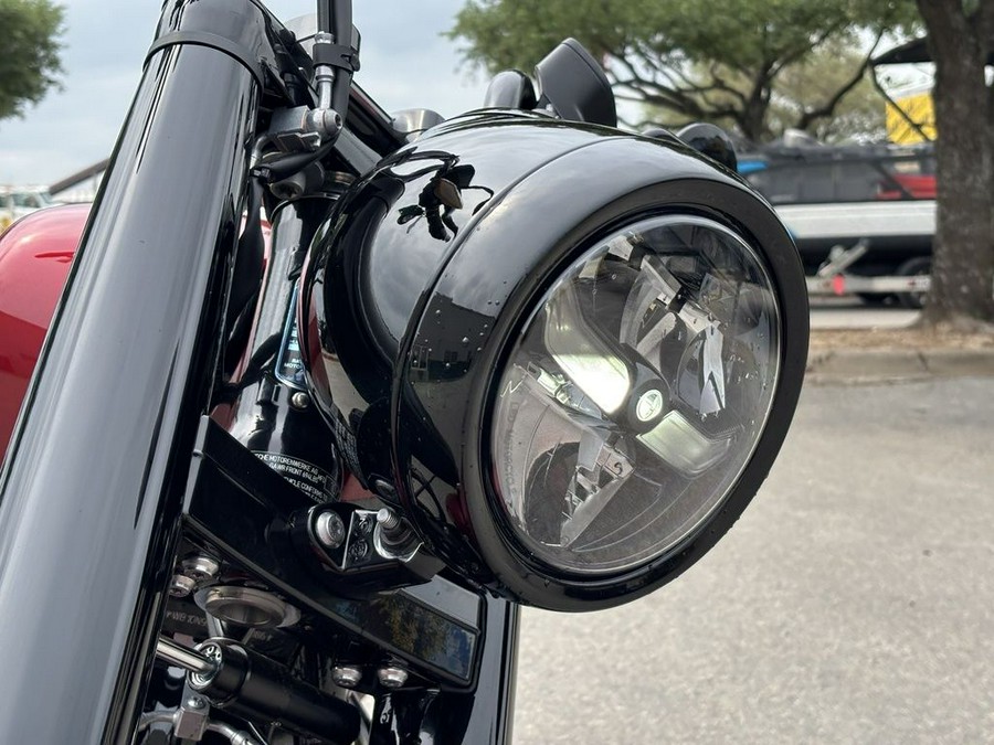 2025 BMW R 18 Roctane Dragonfire Red Metallic Matte