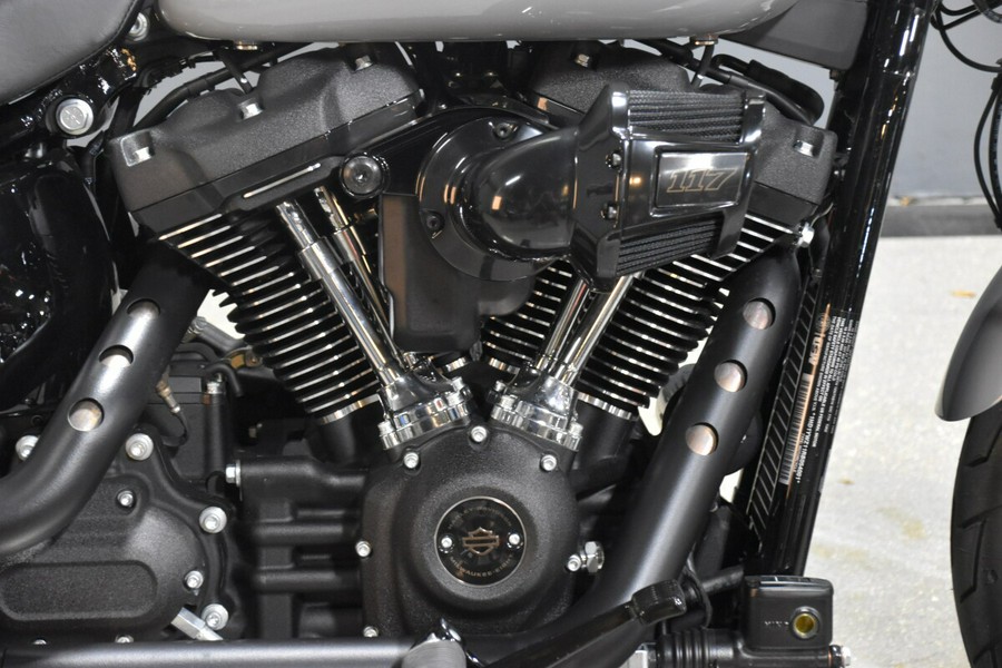 2024 Harley-Davidson Low Rider S FXLRS