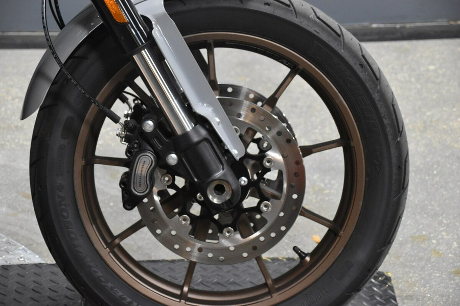 2024 Harley-Davidson Low Rider S FXLRS
