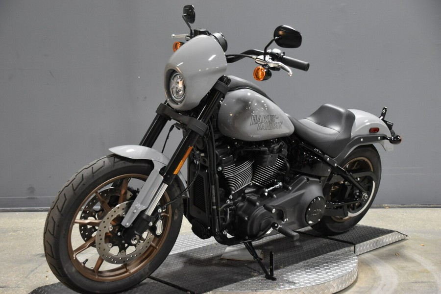 2024 Harley-Davidson Low Rider S FXLRS