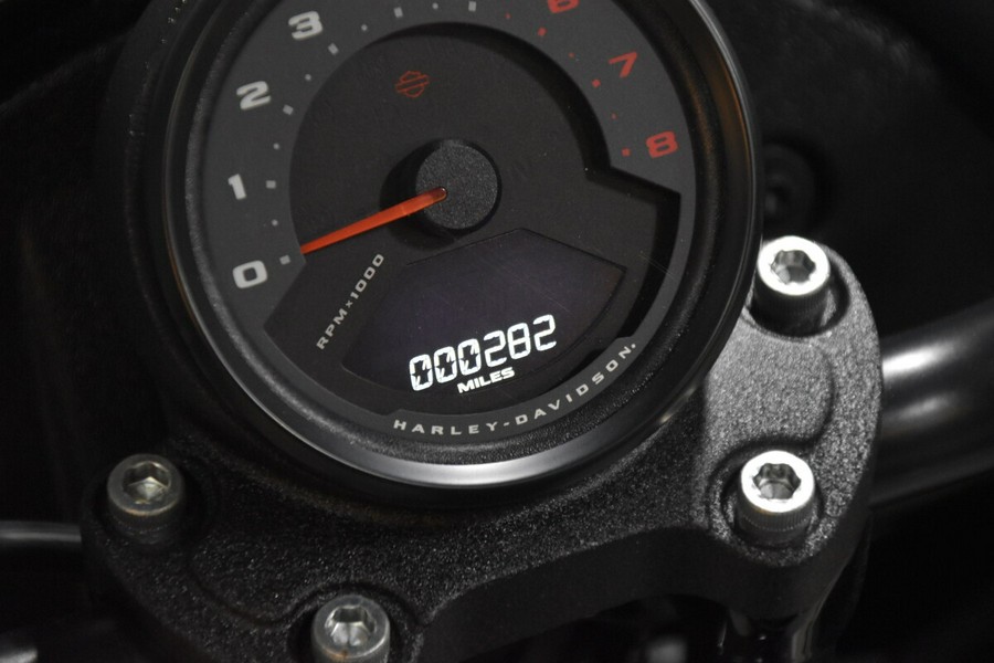 2024 Harley-Davidson Low Rider S FXLRS