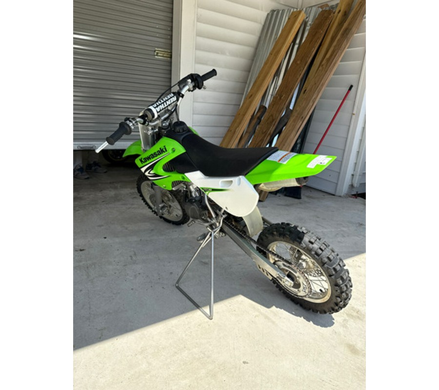 2008 Kawasaki KX 65