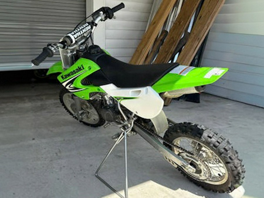 2008 Kawasaki KX 65