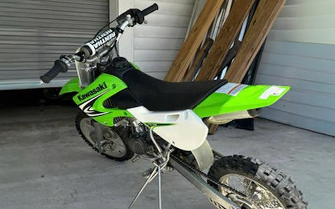2008 Kawasaki KX 65