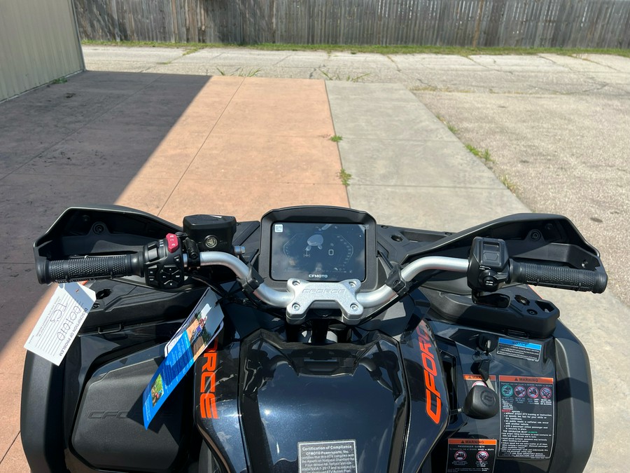 2025 CFMOTO CForce 1000 Touring