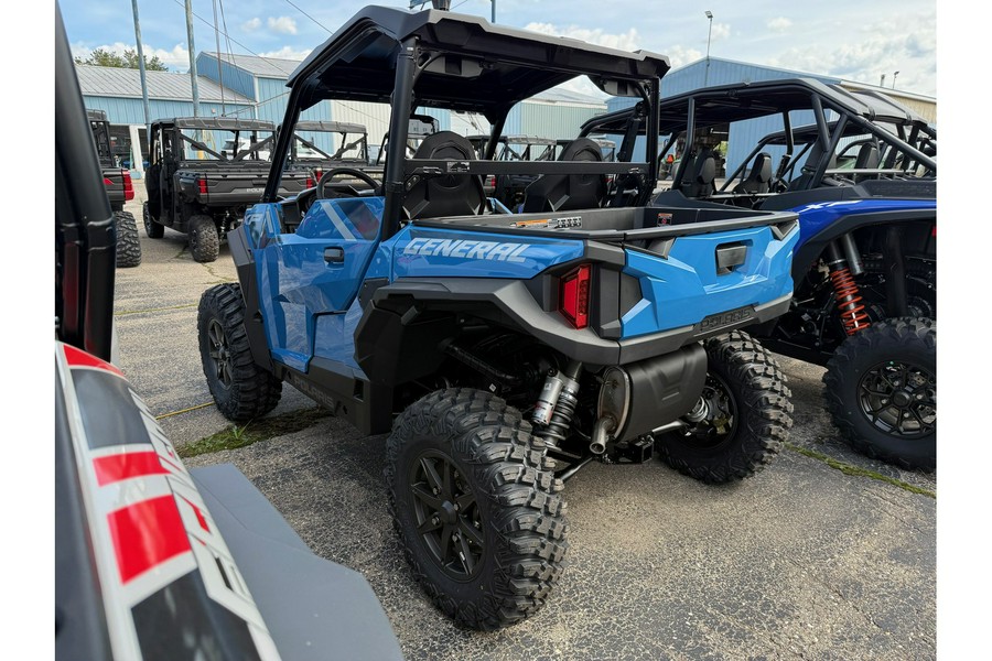 2026 Polaris GENERAL® XP 1000 Ultimate EARTH BLUE