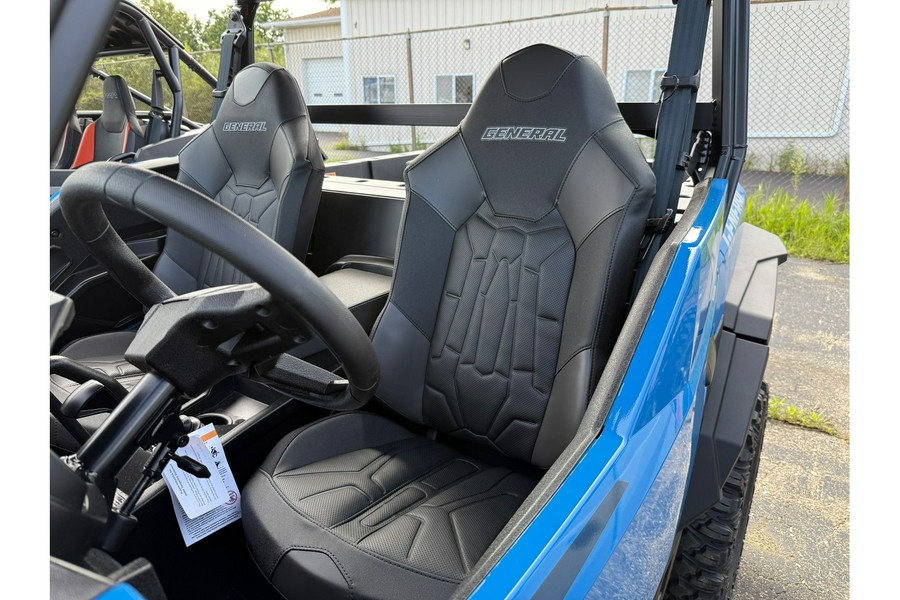 2026 Polaris GENERAL® XP 1000 Ultimate EARTH BLUE