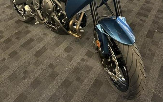 2026 Kawasaki Versys® 650 LT ABS