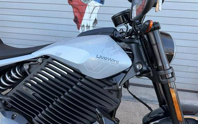 2025 LiveWire S2 Alpinista™