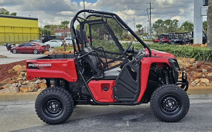 2026 Honda Pioneer 520