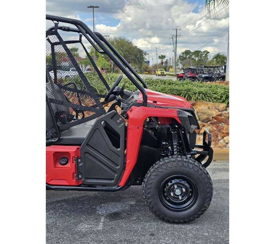 2026 Honda Pioneer 520
