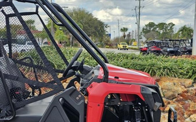 2026 Honda Pioneer 520