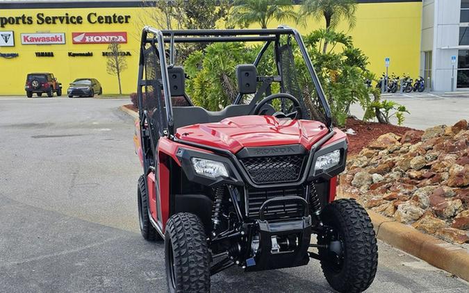 2026 Honda Pioneer 520