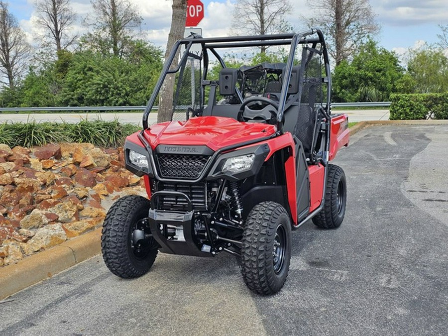 2026 Honda Pioneer 520