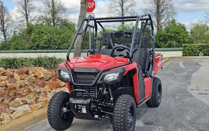 2026 Honda Pioneer 520