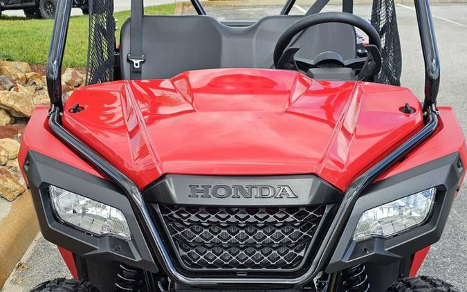 2026 Honda Pioneer 520