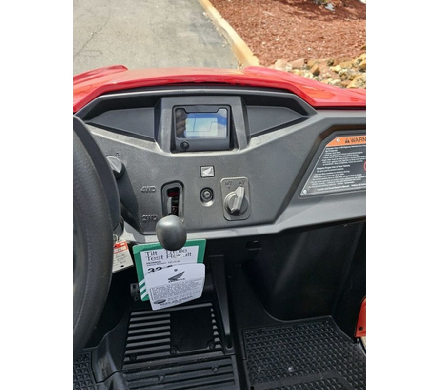 2026 Honda Pioneer 520