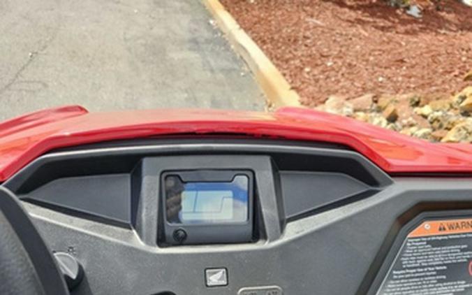 2026 Honda Pioneer 520