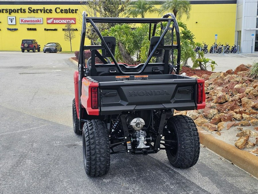 2026 Honda Pioneer 520