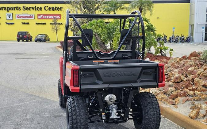 2026 Honda Pioneer 520