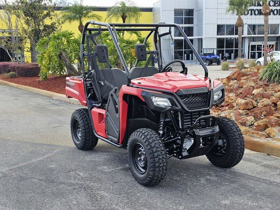 2026 Honda Pioneer 520